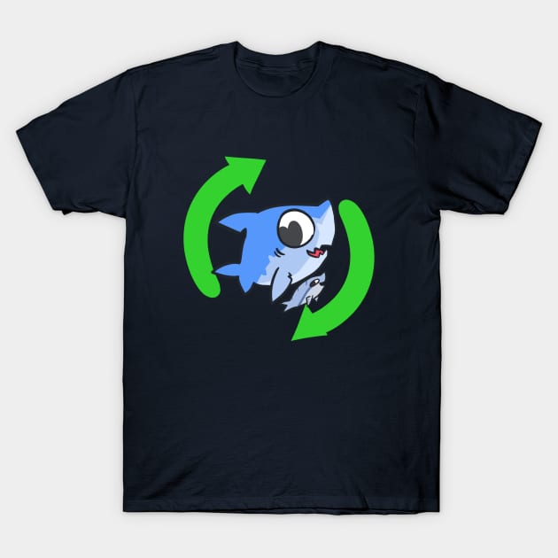 Buddy System T-Shirt by MiniTea